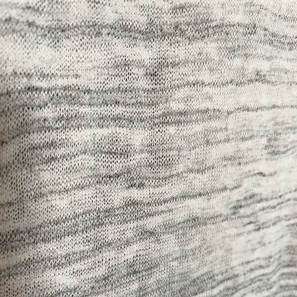 Renee C. Lightweight Button Down Cardigan - Gray - Picture 2 of 6